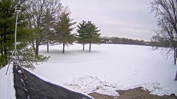 Weather camera view of The Grove Country Club.