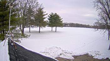 Weather camera view of The Grove Country Club.