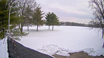 Weather camera view of The Grove Country Club.