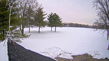 Weather camera view of The Grove Country Club.