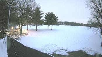 Weather camera view of The Grove Country Club.