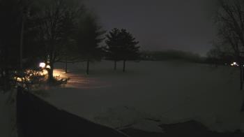 Weather camera view of The Grove Country Club.