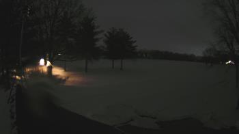 Weather camera view of The Grove Country Club.