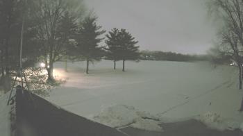 Weather camera view of The Grove Country Club.