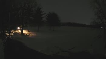 Weather camera view of The Grove Country Club.