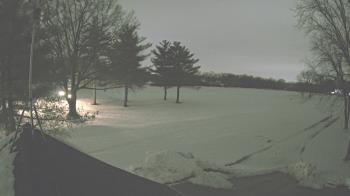 Weather camera view of The Grove Country Club.