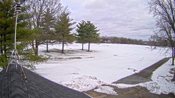 Weather camera view of The Grove Country Club.
