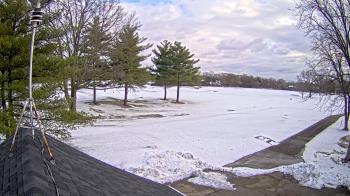 Weather camera view of The Grove Country Club.