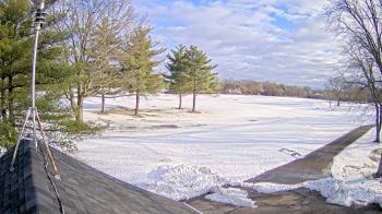 Weather camera view of The Grove Country Club.