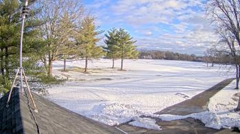 Weather camera view of The Grove Country Club.