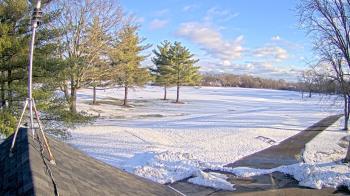 Weather camera view of The Grove Country Club.