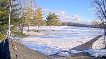Weather camera view of The Grove Country Club.