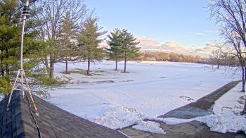 Weather camera view of The Grove Country Club.