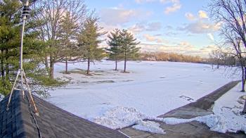 Weather camera view of The Grove Country Club.