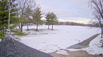 Weather camera view of The Grove Country Club.
