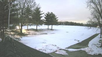 Weather camera view of The Grove Country Club.