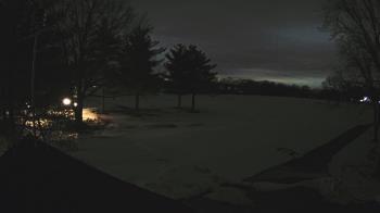 Weather camera view of The Grove Country Club.