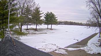 Weather camera view of The Grove Country Club.