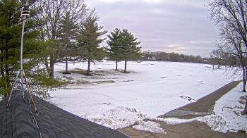 Weather camera view of The Grove Country Club.