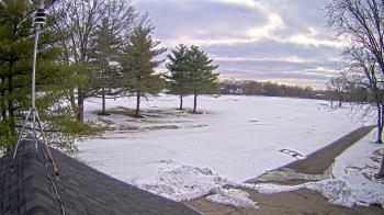 Weather camera view of The Grove Country Club.