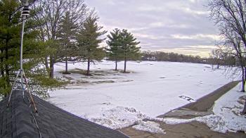 Weather camera view of The Grove Country Club.