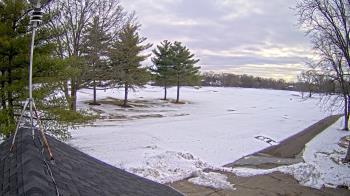 Weather camera view of The Grove Country Club.