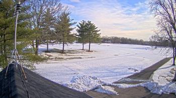 Weather camera view of The Grove Country Club.