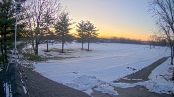 Weather camera view of The Grove Country Club.