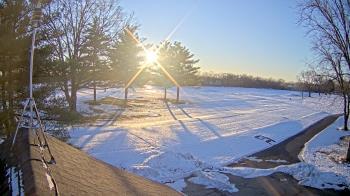 Weather camera view of The Grove Country Club.