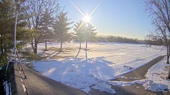 Weather camera view of The Grove Country Club.