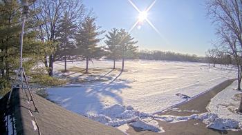 Weather camera view of The Grove Country Club.