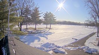 Weather camera view of The Grove Country Club.