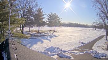 Weather camera view of The Grove Country Club.