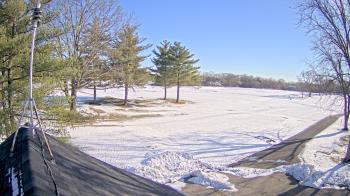 Weather camera view of The Grove Country Club.