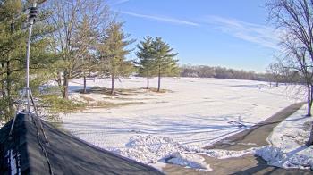 Weather camera view of The Grove Country Club.