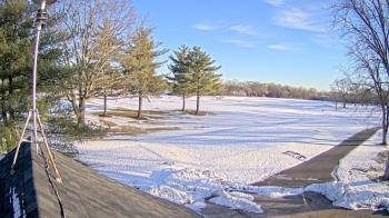 Weather camera view of The Grove Country Club.