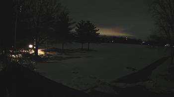 Weather camera view of The Grove Country Club.