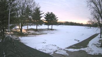Weather camera view of The Grove Country Club.