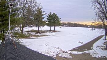 Weather camera view of The Grove Country Club.