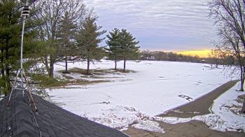 Weather camera view of The Grove Country Club.