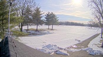Weather camera view of The Grove Country Club.