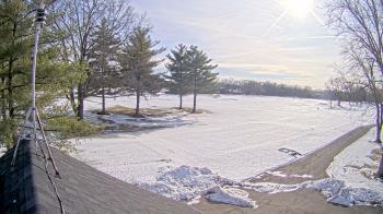 Weather camera view of The Grove Country Club.