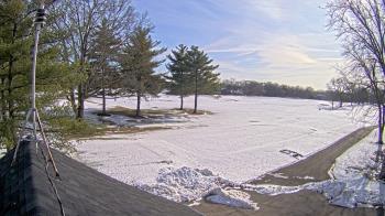 Weather camera view of The Grove Country Club.