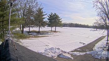 Weather camera view of The Grove Country Club.