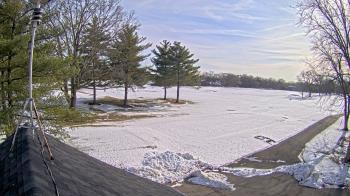 Weather camera view of The Grove Country Club.