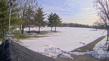 Weather camera view of The Grove Country Club.