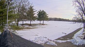 Weather camera view of The Grove Country Club.