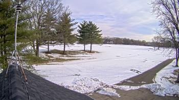Weather camera view of The Grove Country Club.