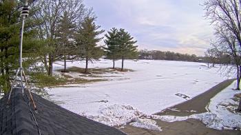 Weather camera view of The Grove Country Club.