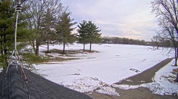 Weather camera view of The Grove Country Club.